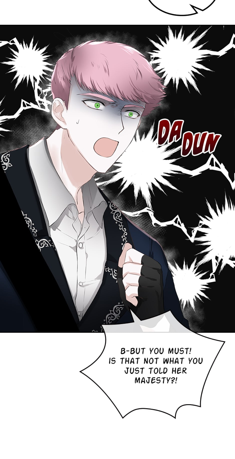 The Crown Prince's Fiancée Chapter 8 page 52 - 
