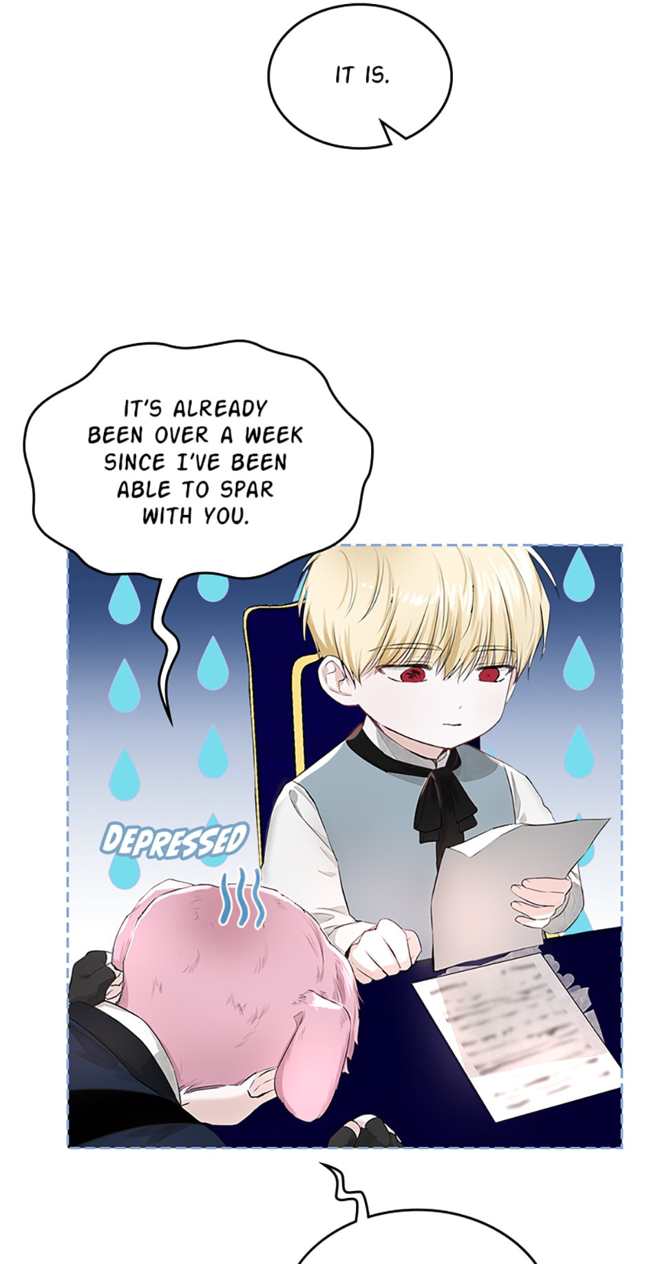 The Crown Prince's Fiancée Chapter 8 page 53 - 