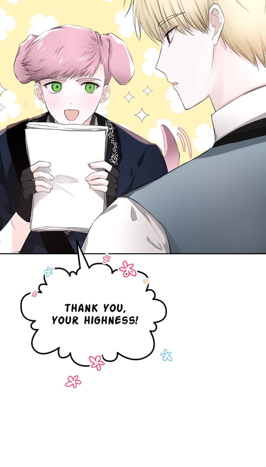 The Crown Prince's Fiancée Chapter 8 page 56 - 