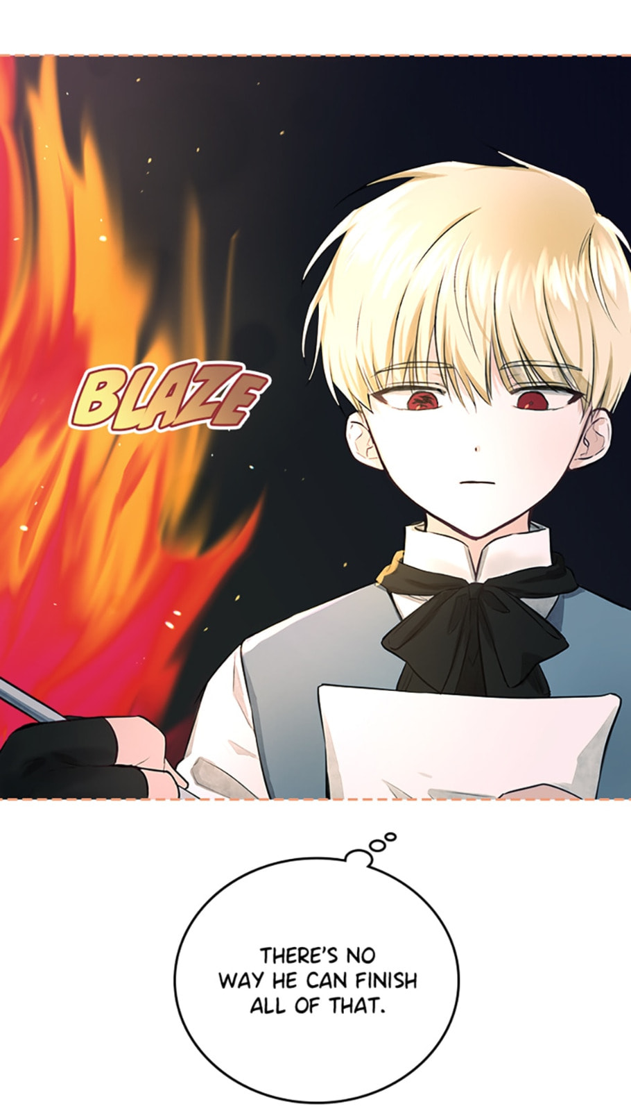 The Crown Prince's Fiancée Chapter 8 page 57 - 