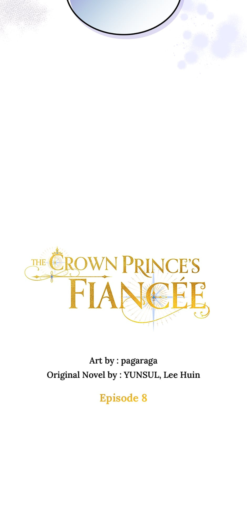 The Crown Prince's Fiancée Chapter 8 page 9 - 