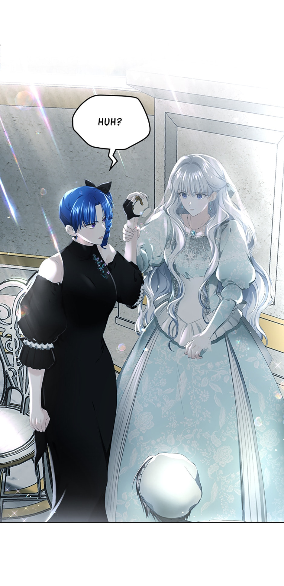 The Crown Prince's Fiancée Chapter 8 page 10 - 