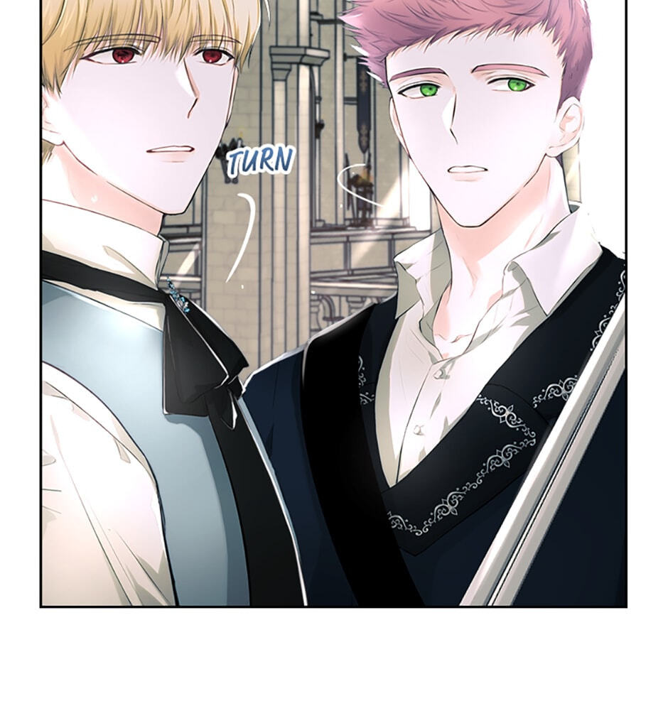 The Crown Prince's Fiancée Chapter 9 page 21 - 