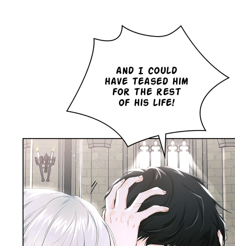 The Crown Prince's Fiancée Chapter 9 page 22 - 