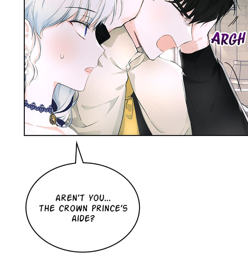 The Crown Prince's Fiancée Chapter 9 page 23 - 