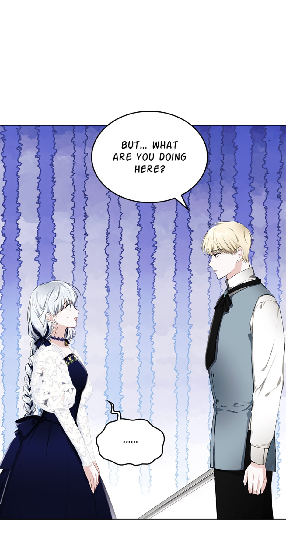 The Crown Prince's Fiancée Chapter 9 page 29 - 