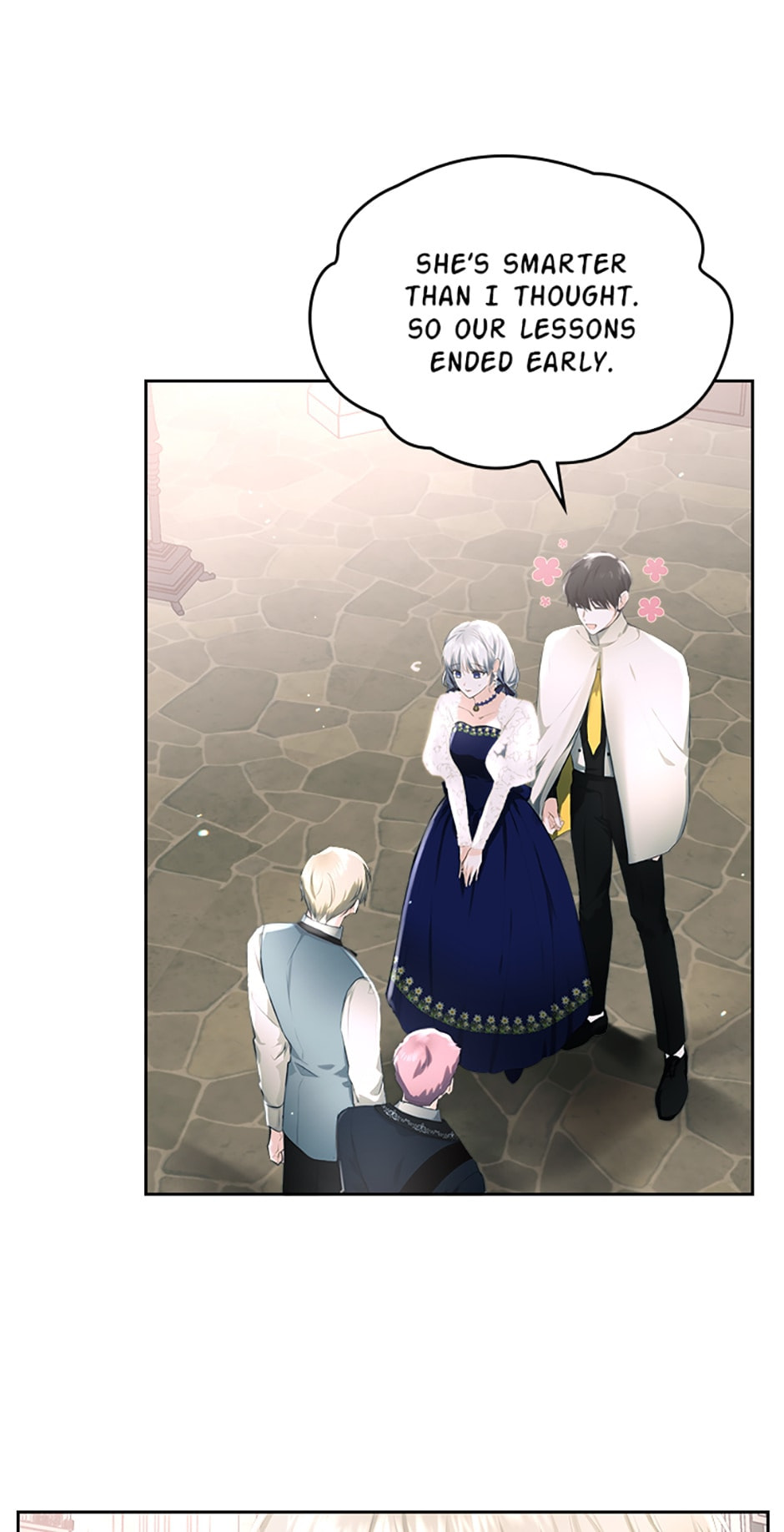 The Crown Prince's Fiancée Chapter 9 page 30 - 