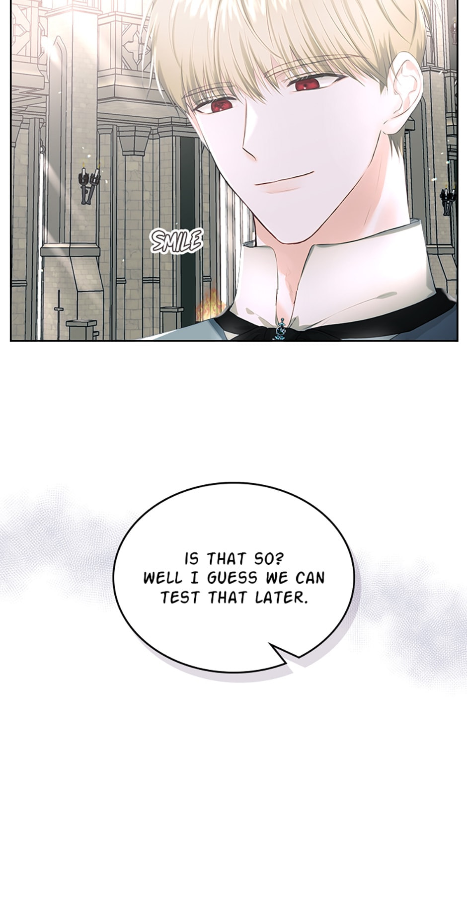 The Crown Prince's Fiancée Chapter 9 page 31 - 