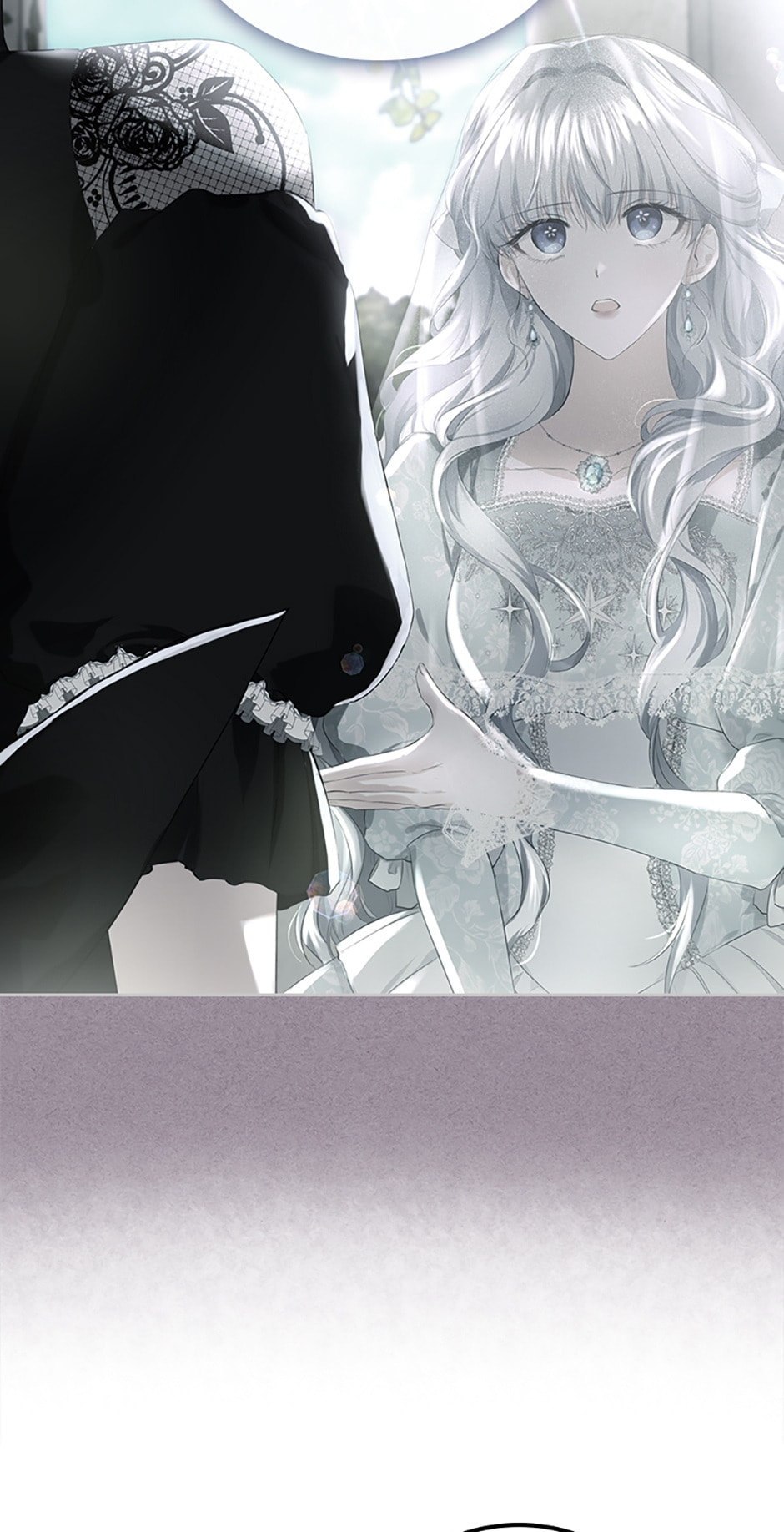 The Crown Prince's Fiancée Chapter 9 page 33 - 
