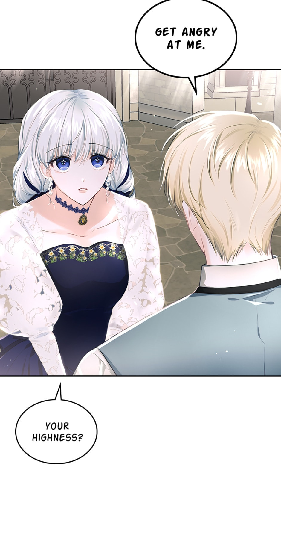 The Crown Prince's Fiancée Chapter 9 page 34 - 