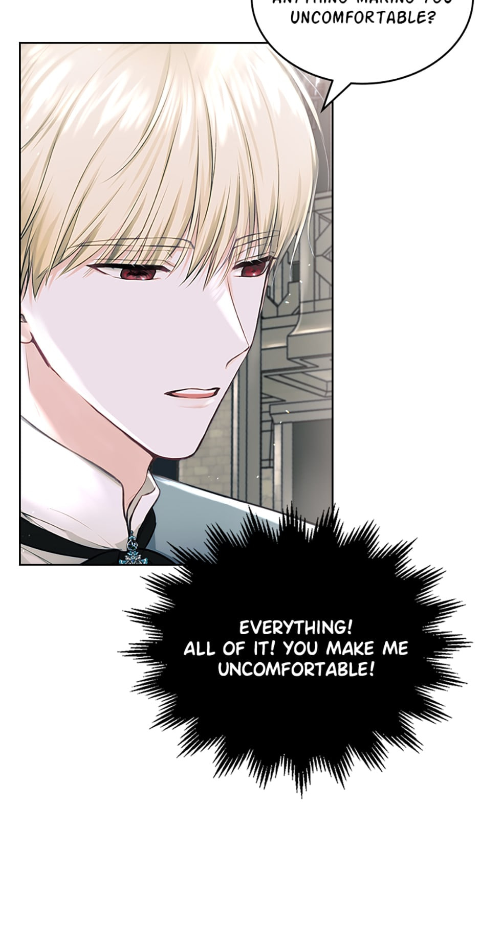 The Crown Prince's Fiancée Chapter 9 page 36 - 