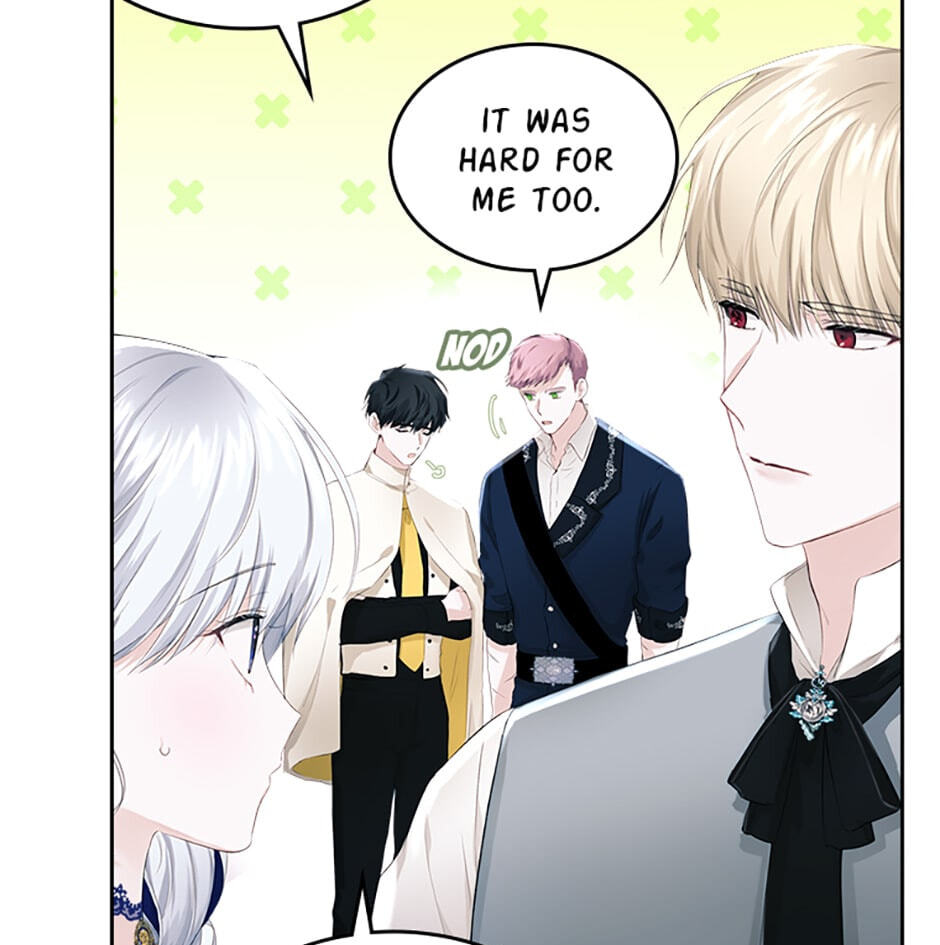 The Crown Prince's Fiancée Chapter 9 page 41 - 