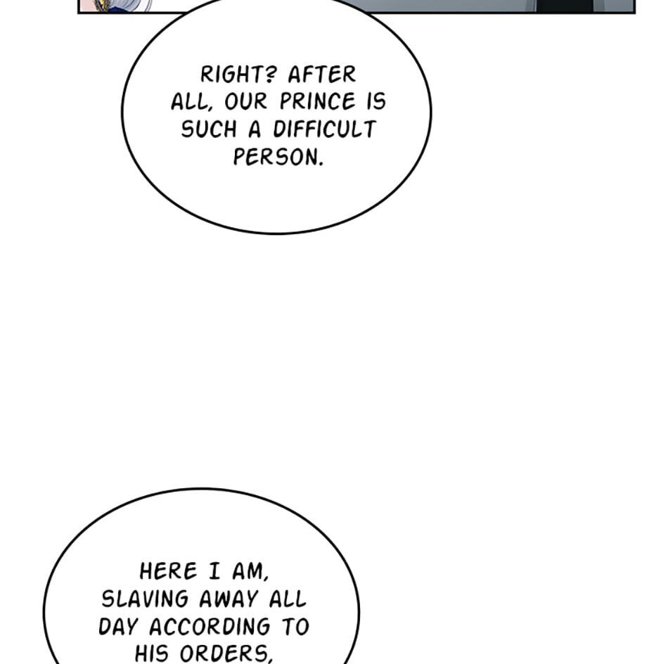 The Crown Prince's Fiancée Chapter 9 page 42 - 