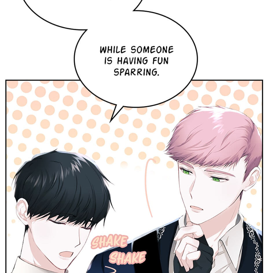 The Crown Prince's Fiancée Chapter 9 page 43 - 