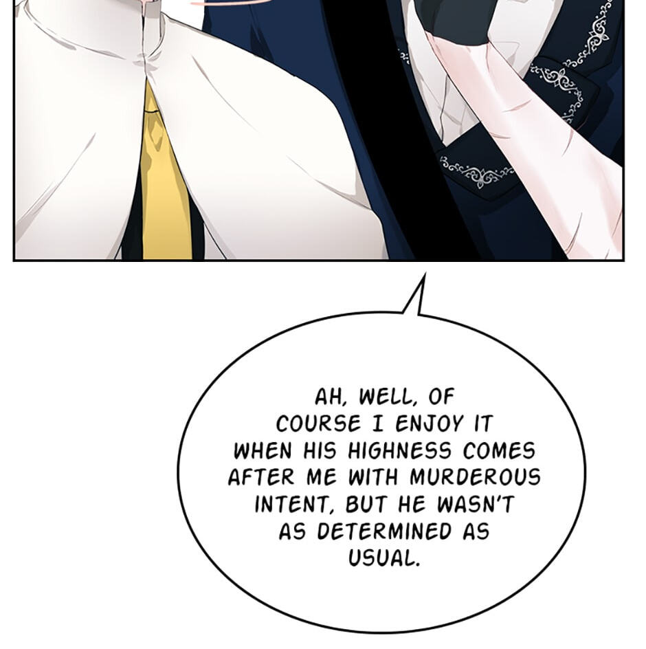 The Crown Prince's Fiancée Chapter 9 page 44 - 