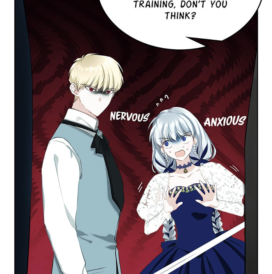 The Crown Prince's Fiancée Chapter 9 page 46 - 