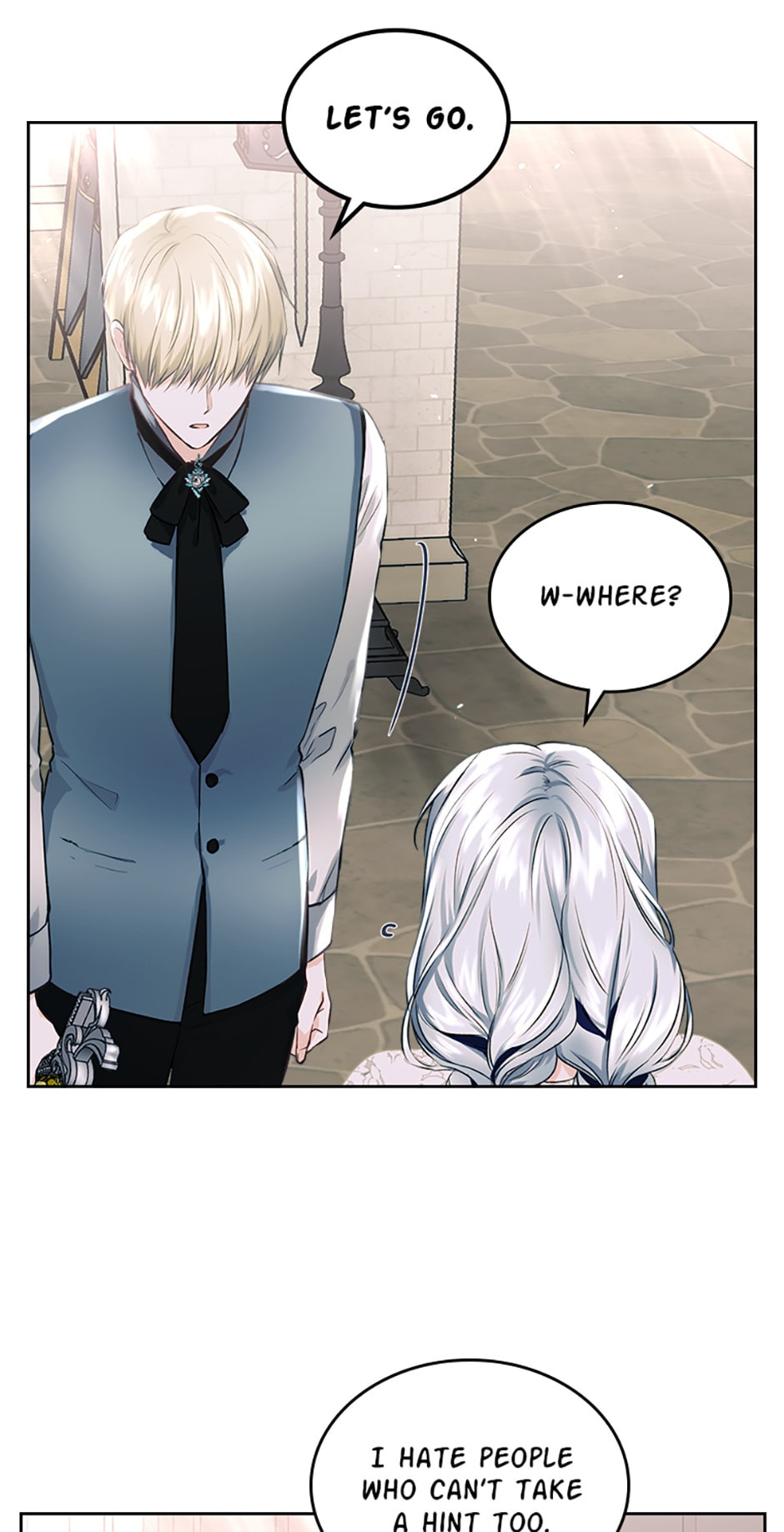 The Crown Prince's Fiancée Chapter 9 page 53 - 