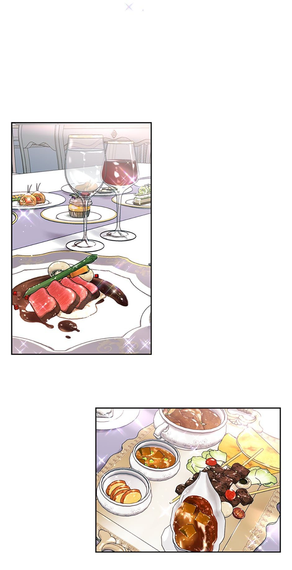 The Crown Prince's Fiancée Chapter 9 page 56 - 