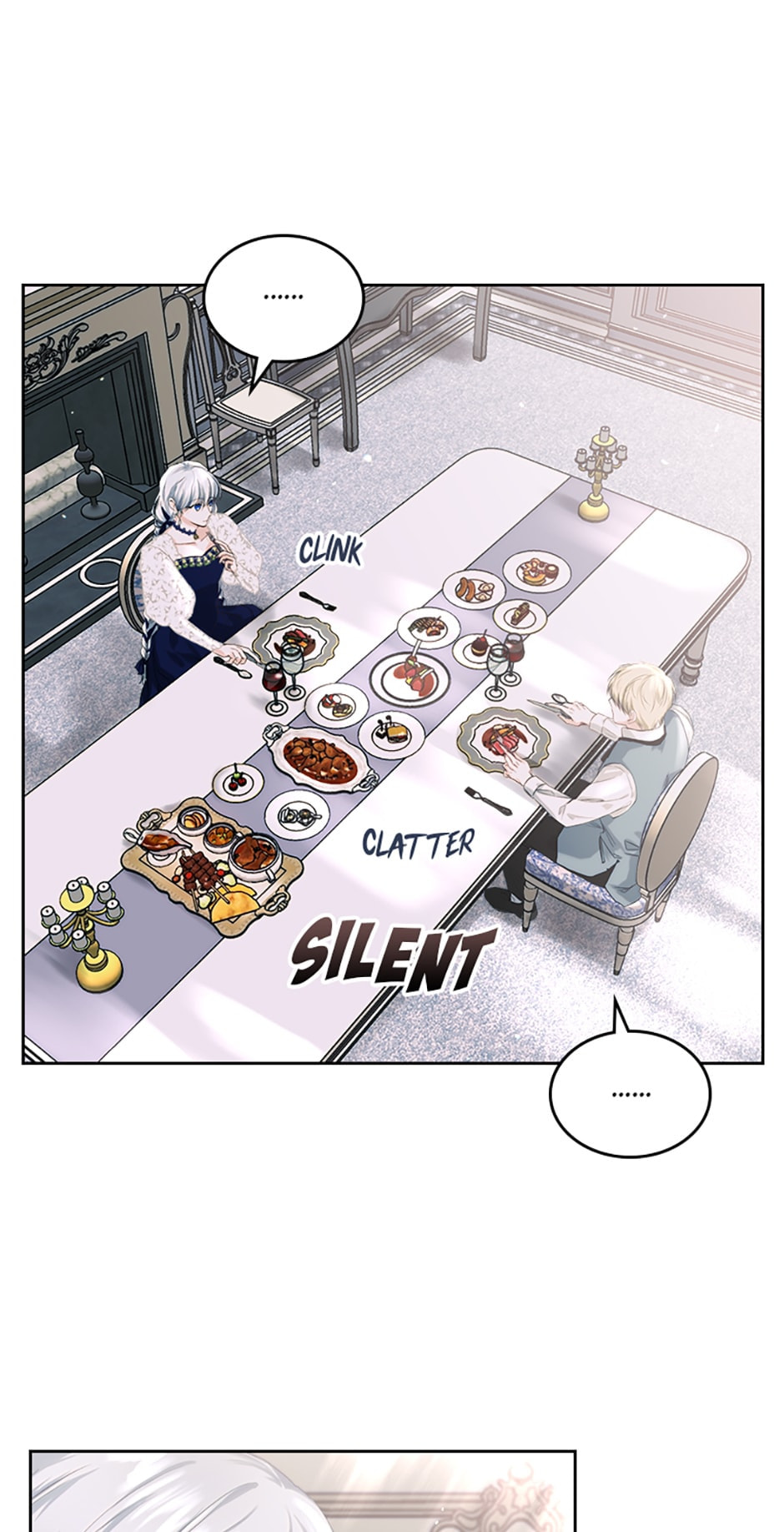 The Crown Prince's Fiancée Chapter 9 page 57 - 