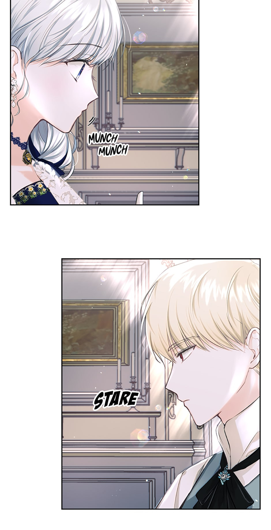 The Crown Prince's Fiancée Chapter 9 page 58 - 