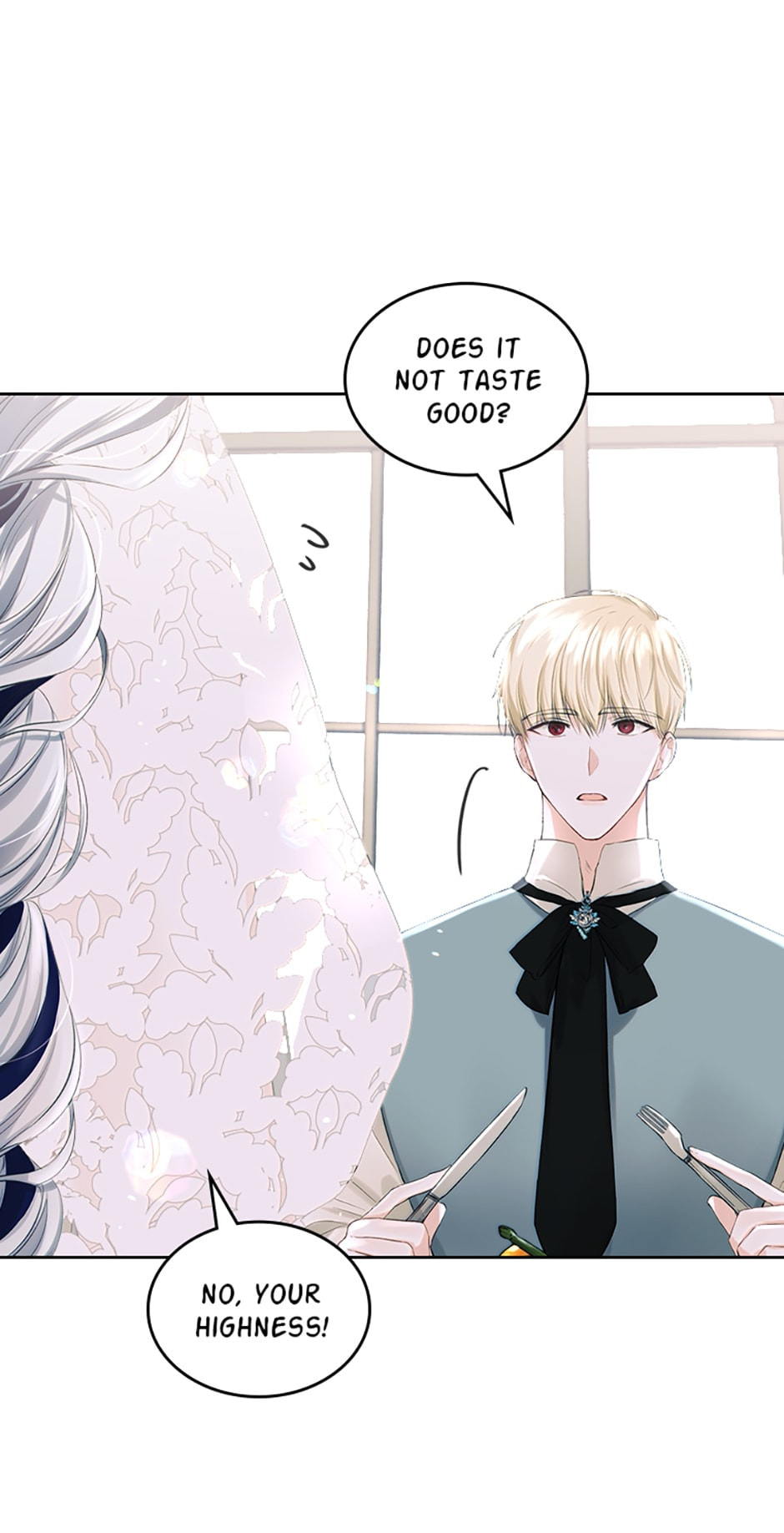 The Crown Prince's Fiancée Chapter 9 page 59 - 