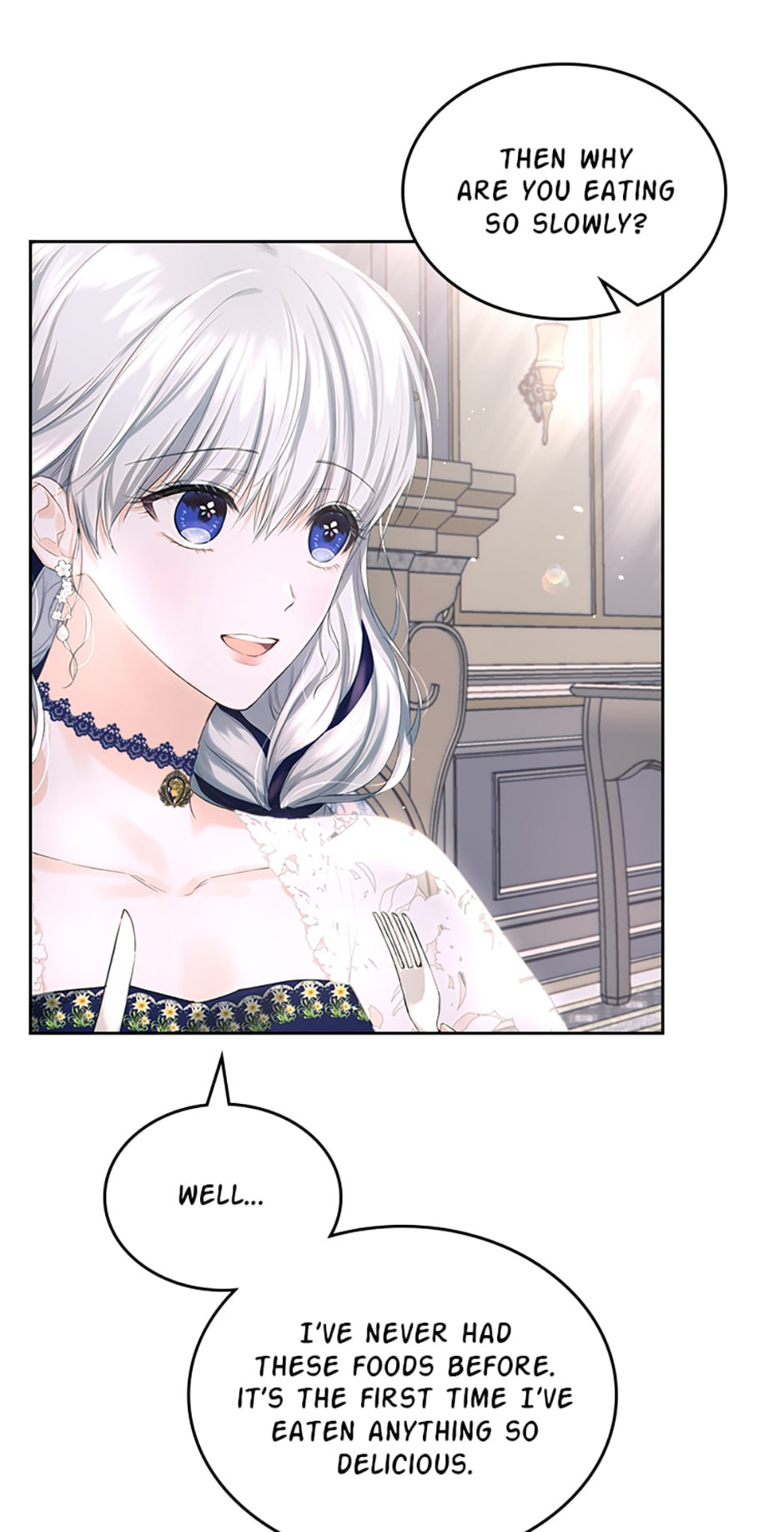 The Crown Prince's Fiancée Chapter 9 page 60 - 