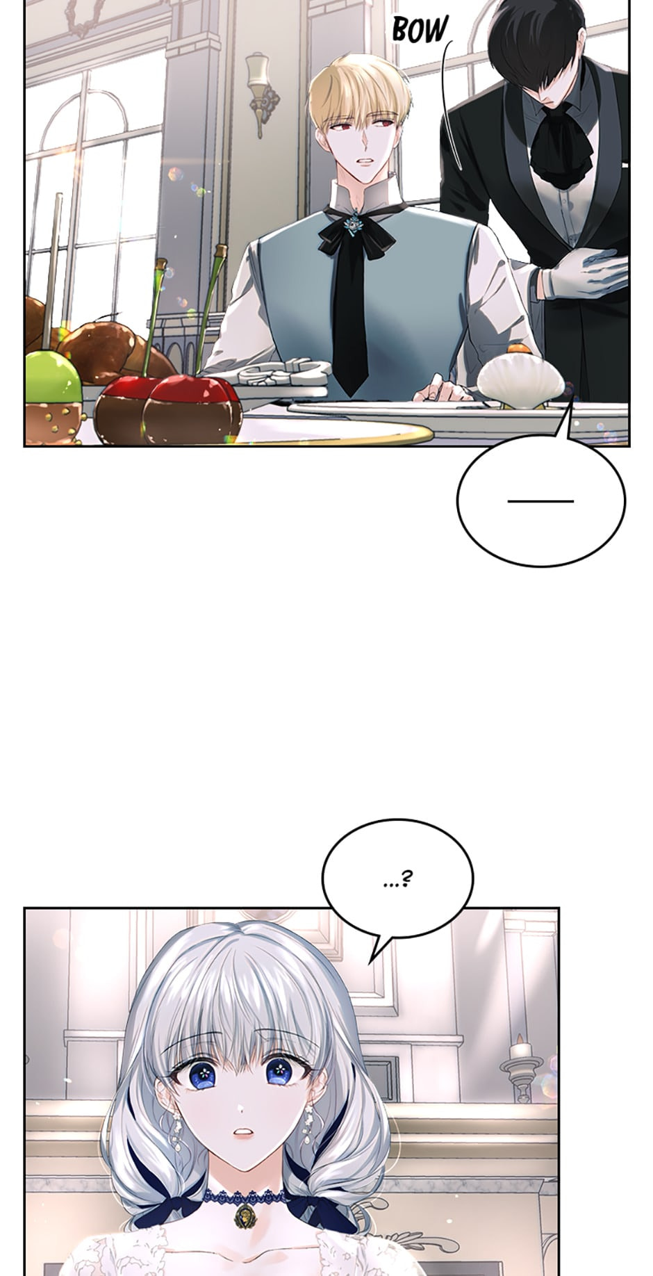 The Crown Prince's Fiancée Chapter 9 page 62 - 