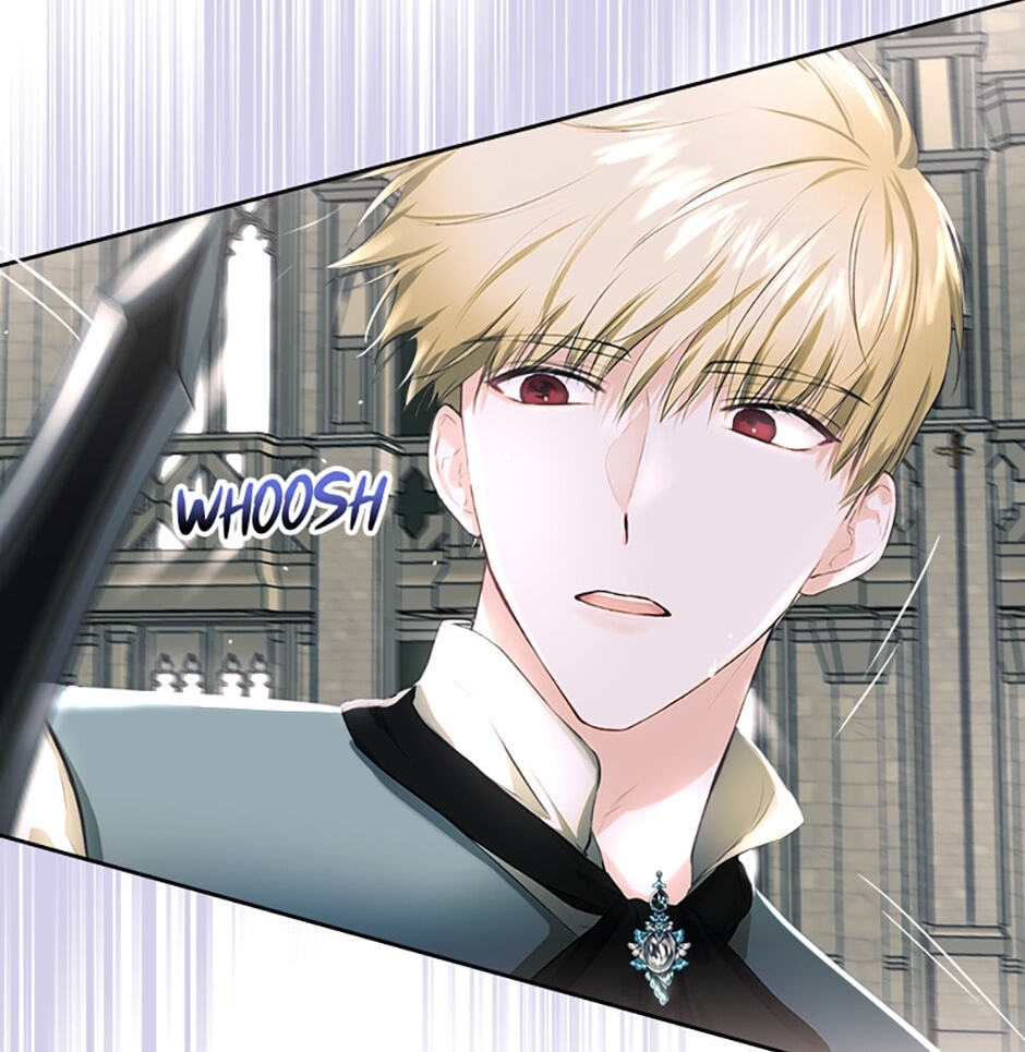 The Crown Prince's Fiancée Chapter 9 page 8 - 