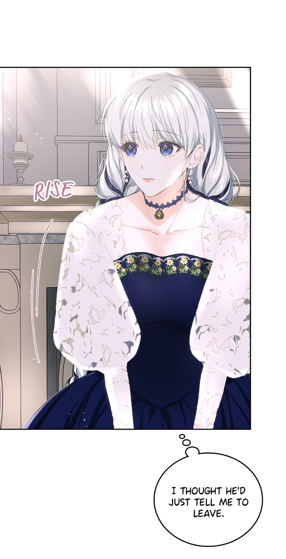 The Crown Prince's Fiancée Chapter 9 page 74 - 
