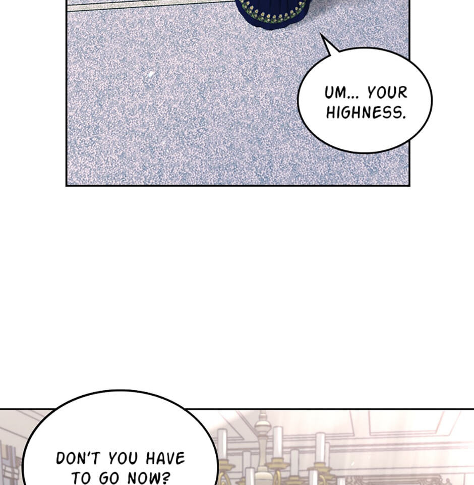 The Crown Prince's Fiancée Chapter 9 page 76 - 