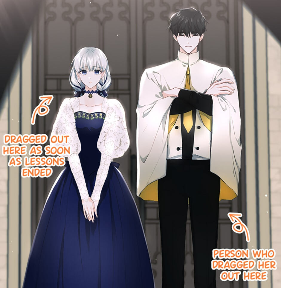 The Crown Prince's Fiancée Chapter 9 page 10 - 