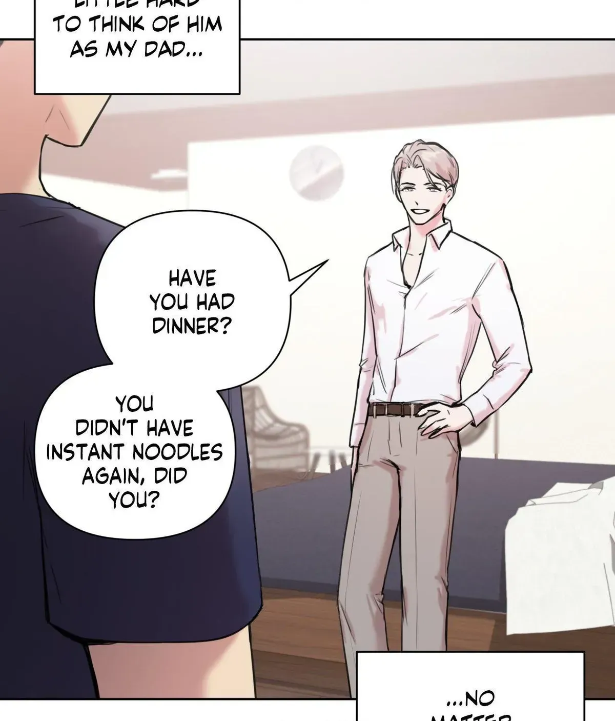 The Cuckoo Refuses to Leave the Nest Chapter 1.1 page 39 - 