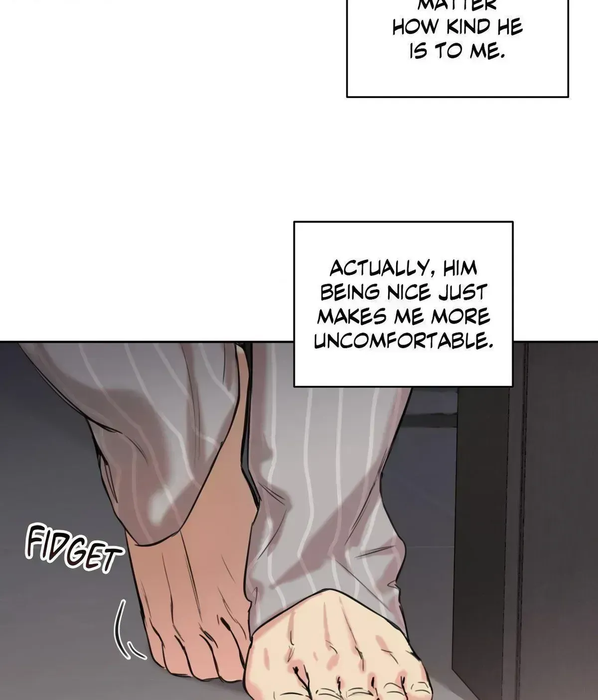 The Cuckoo Refuses to Leave the Nest Chapter 1.4 page 40 - 