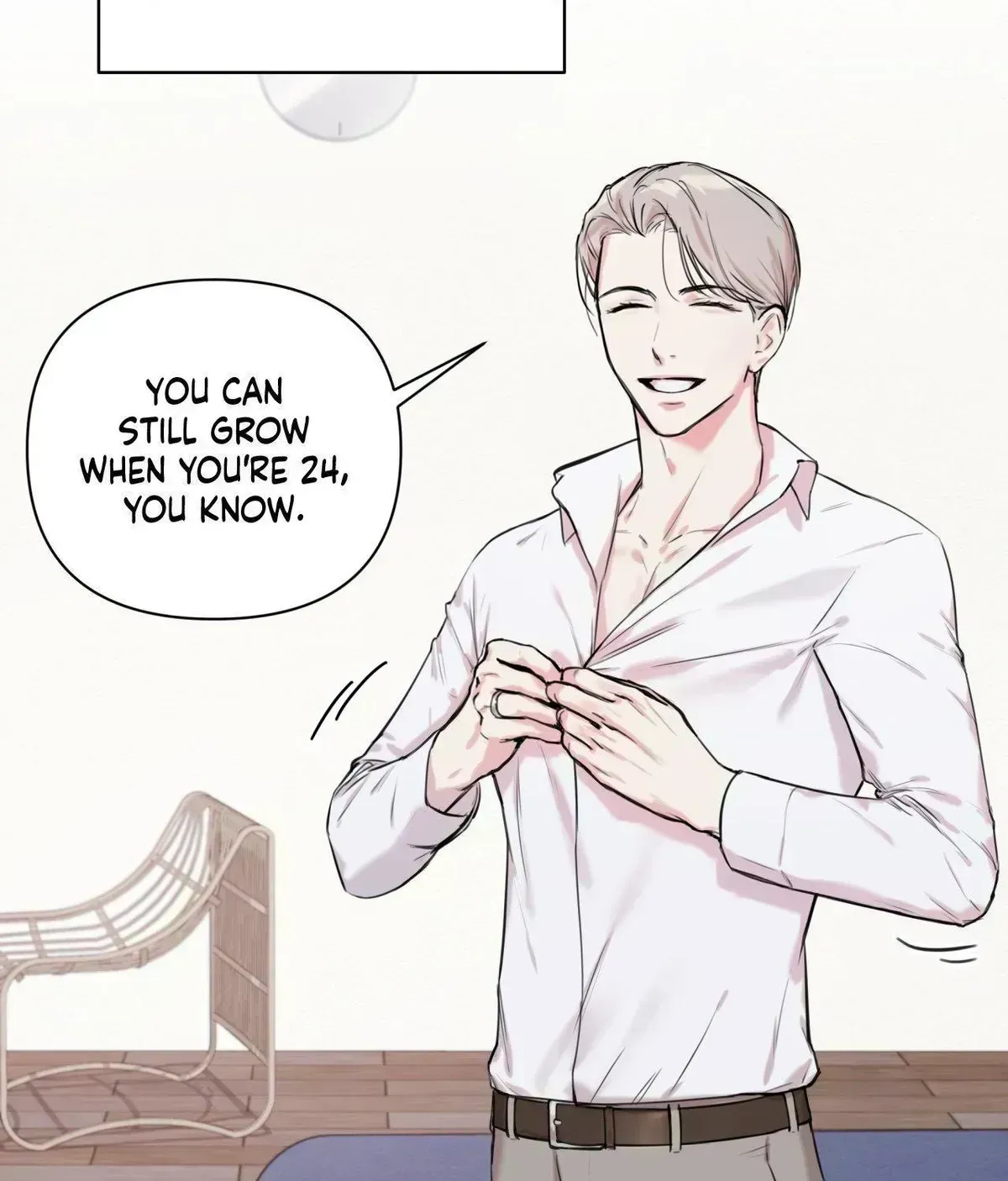 The Cuckoo Refuses to Leave the Nest Chapter 1.6 page 31 - 