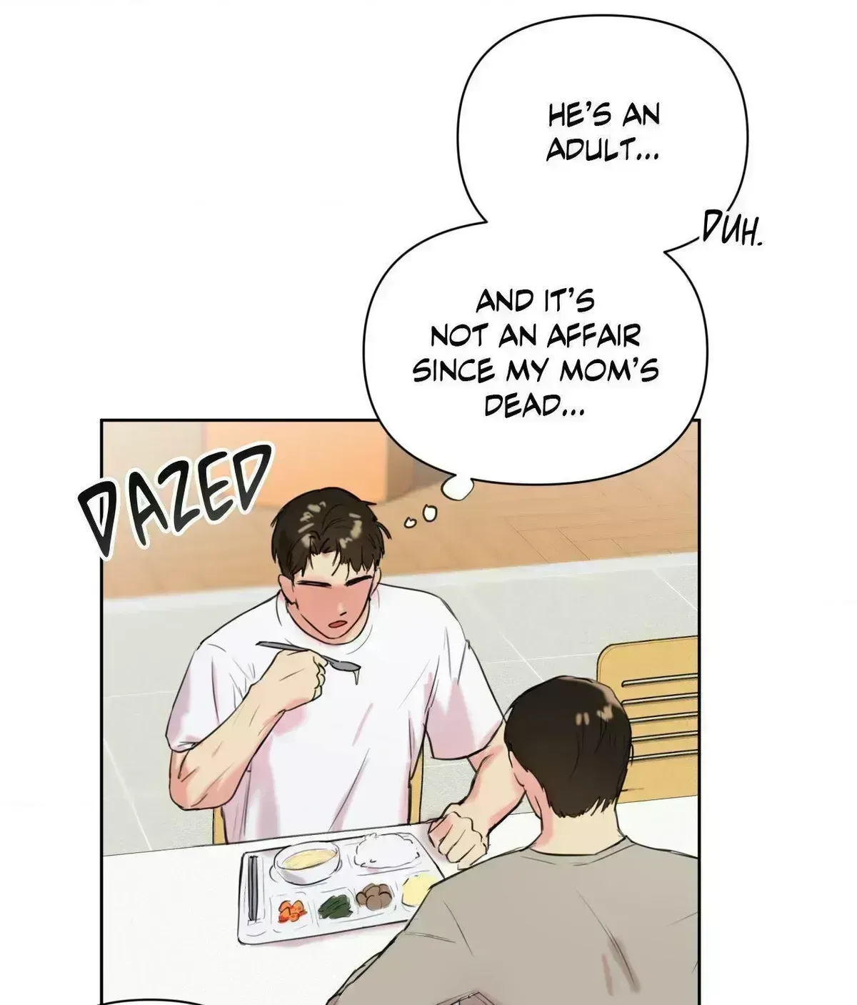 The Cuckoo Refuses to Leave the Nest Chapter 1.7 page 69 - 