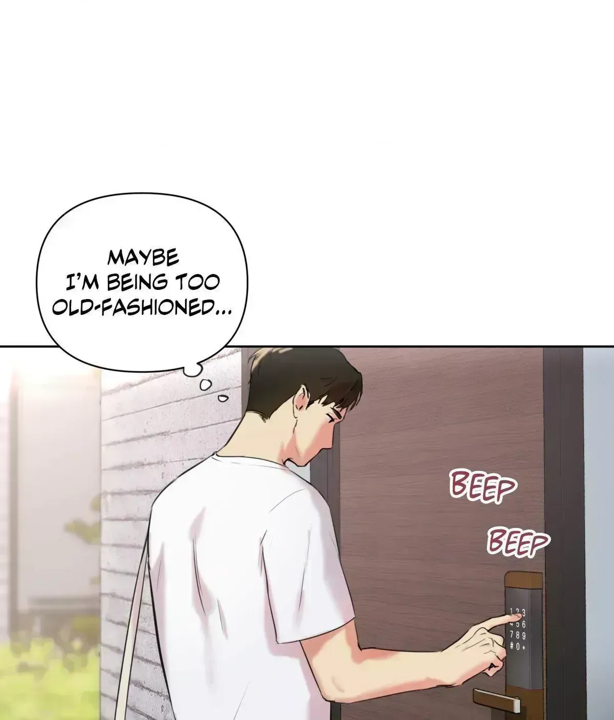 The Cuckoo Refuses to Leave the Nest Chapter 1.7 page 76 - 