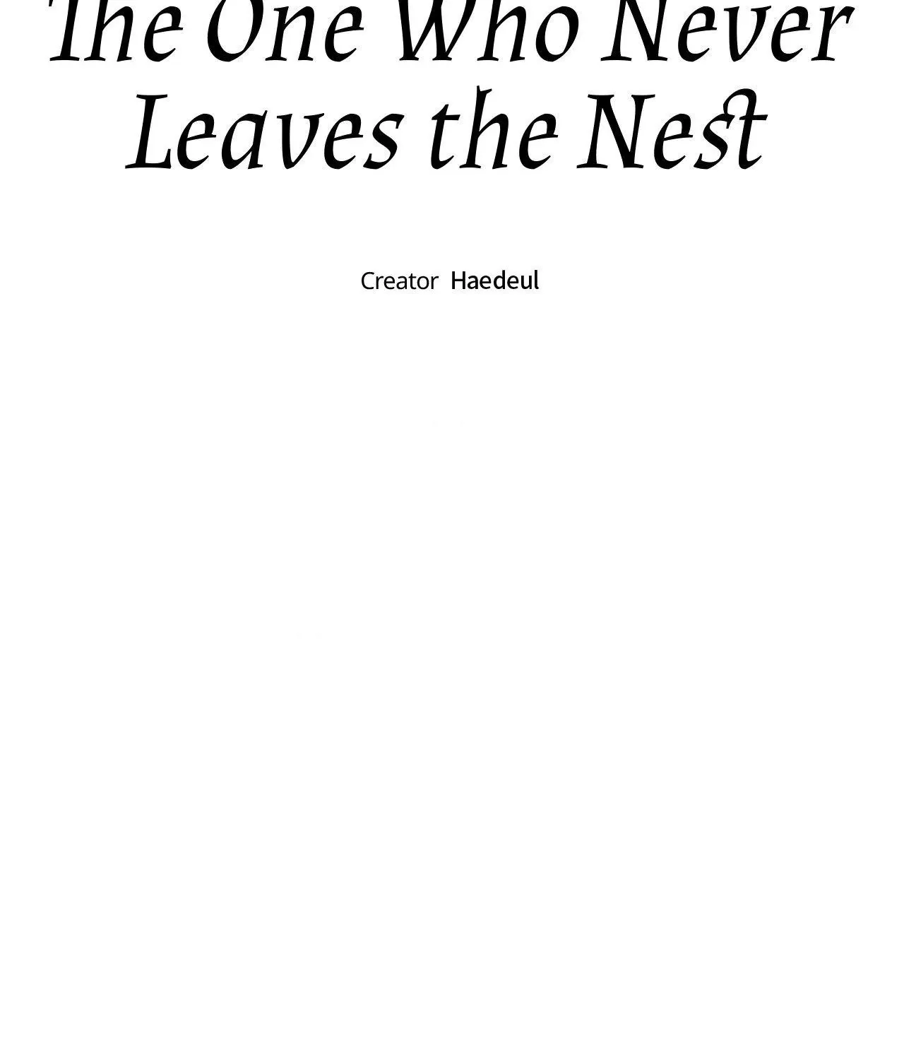 The Cuckoo Refuses to Leave the Nest Chapter 18 page 3 - 