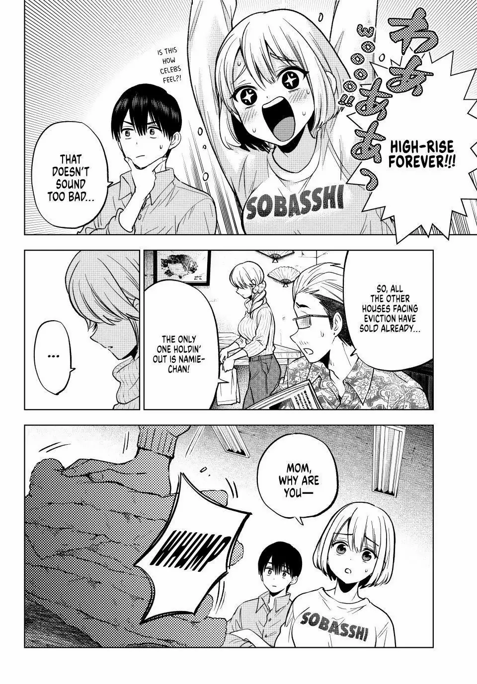 The Cuckoo's Fiancee Chapter 279 page 4 - 