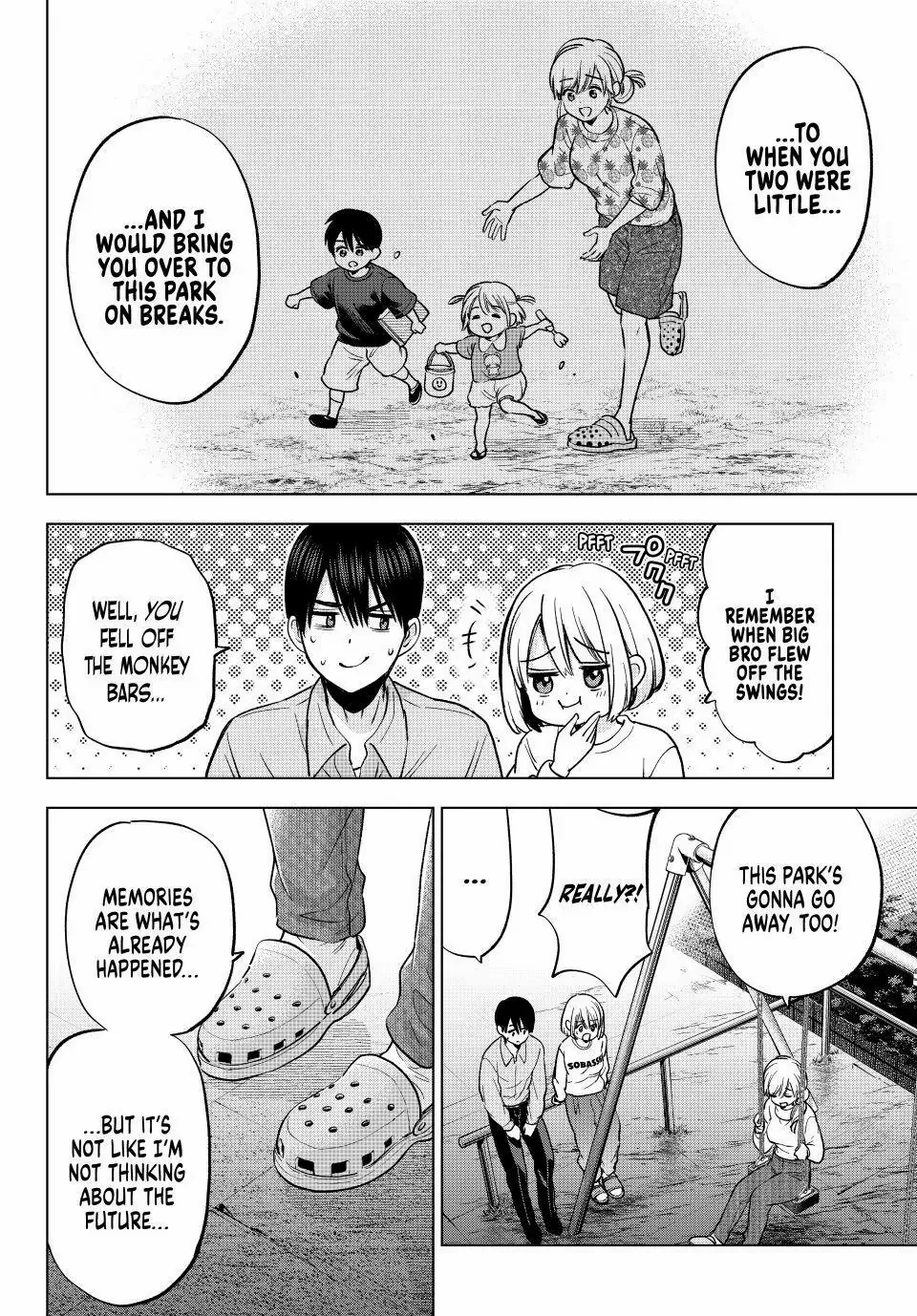 The Cuckoo's Fiancee Chapter 279 page 8 - 