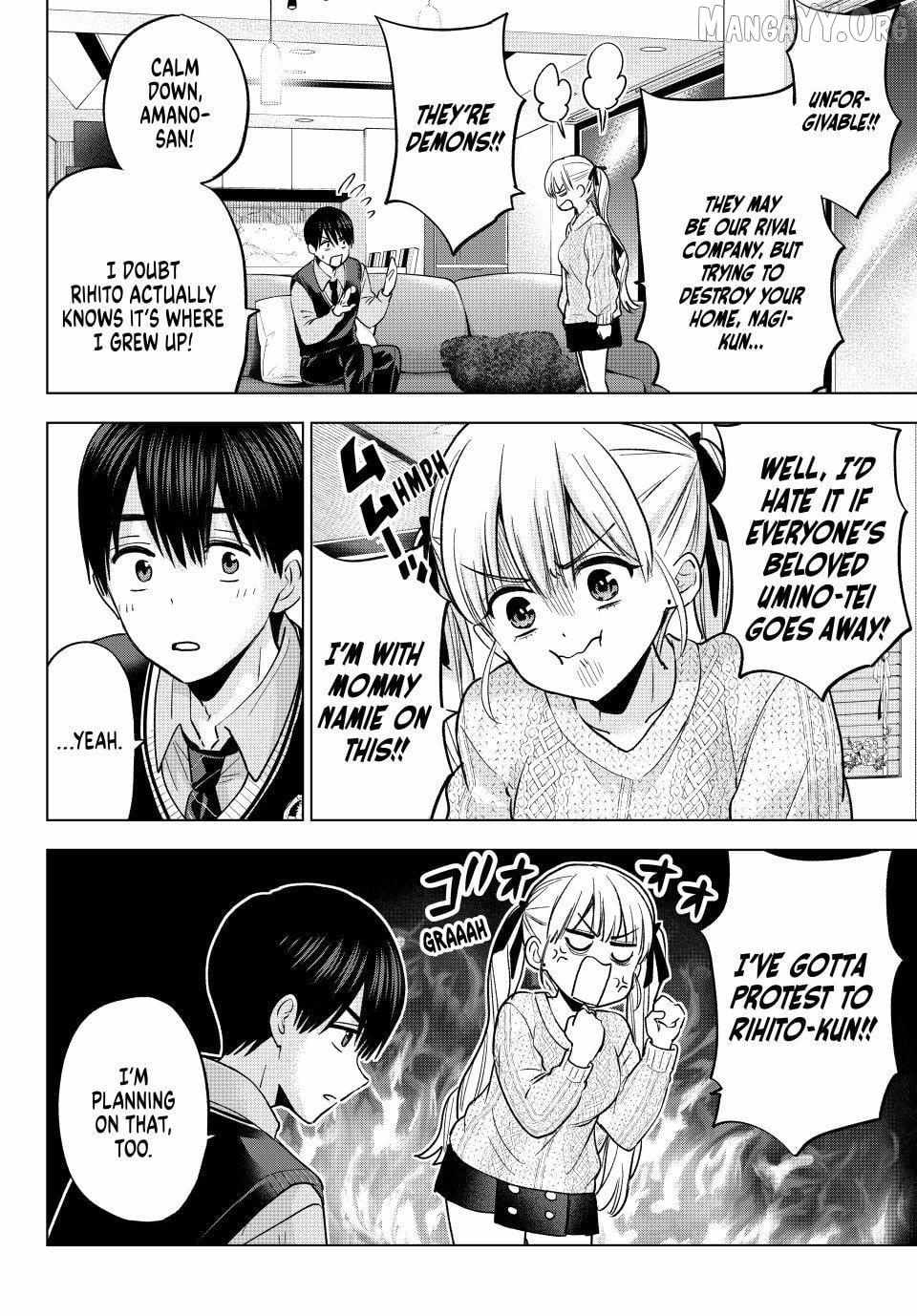 The Cuckoo's Fiancee Chapter 280 page 2 - 