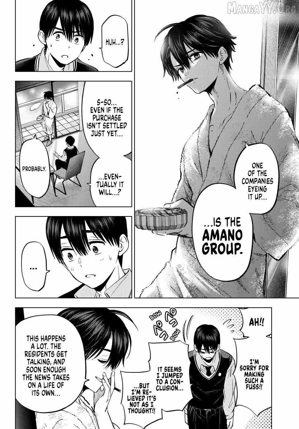 The Cuckoo's Fiancee Chapter 280 page 14 - 