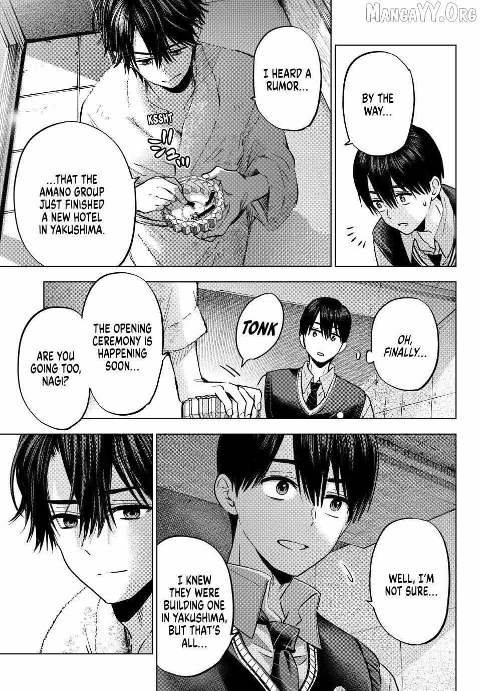 The Cuckoo's Fiancee Chapter 280 page 15 - 