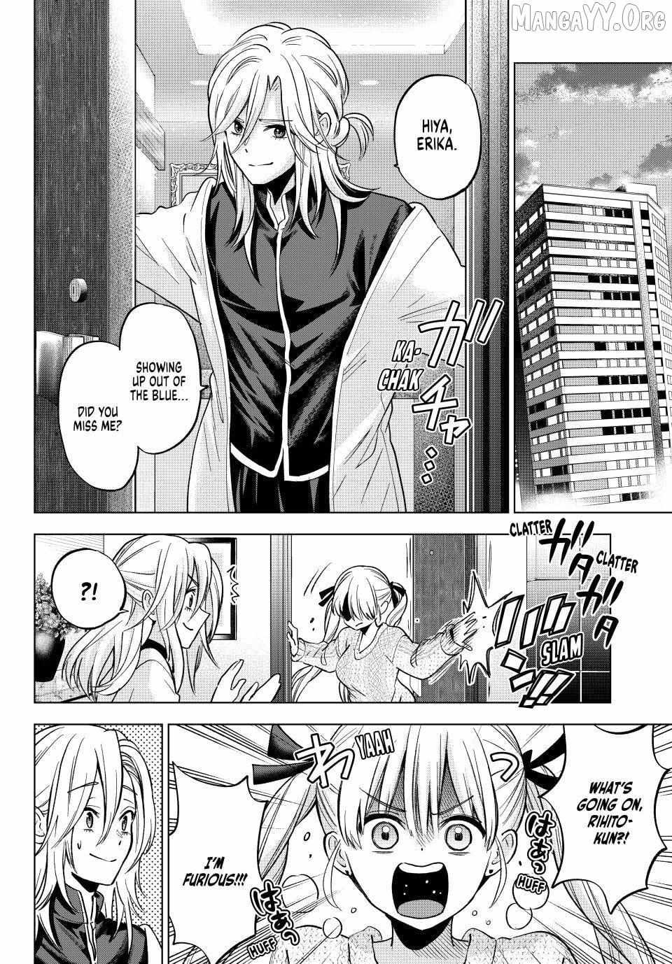 The Cuckoo's Fiancee Chapter 280 page 4 - 