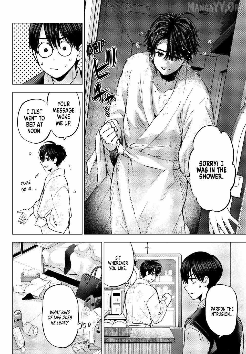 The Cuckoo's Fiancee Chapter 280 page 6 - 