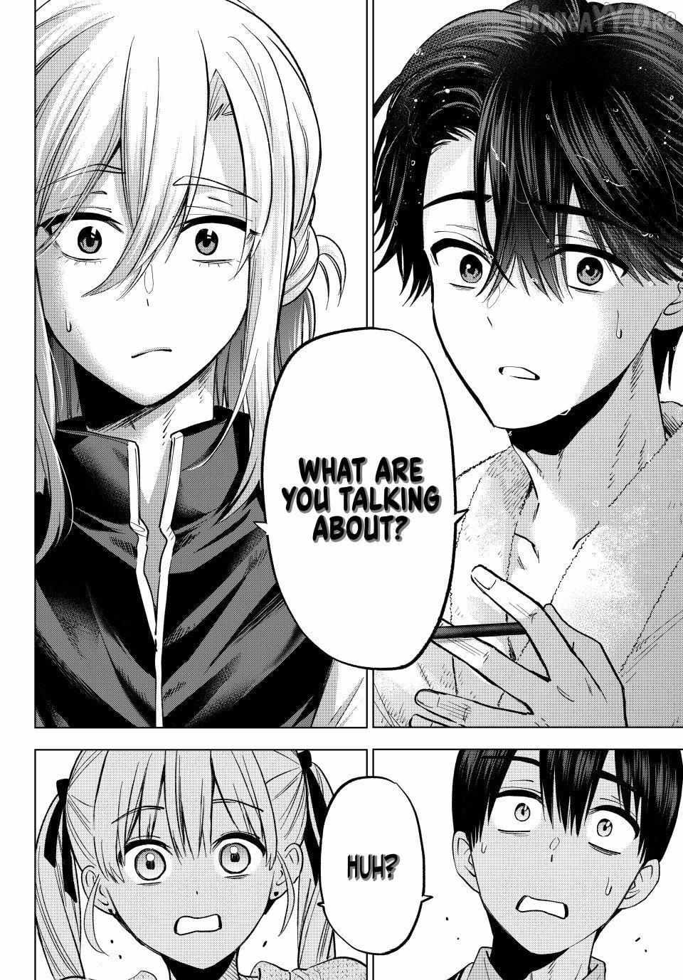 The Cuckoo's Fiancee Chapter 280 page 8 - 
