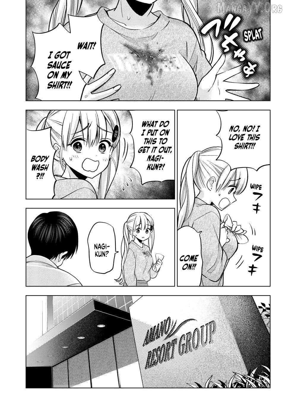 The Cuckoo's Fiancee Chapter 281 page 15 - 