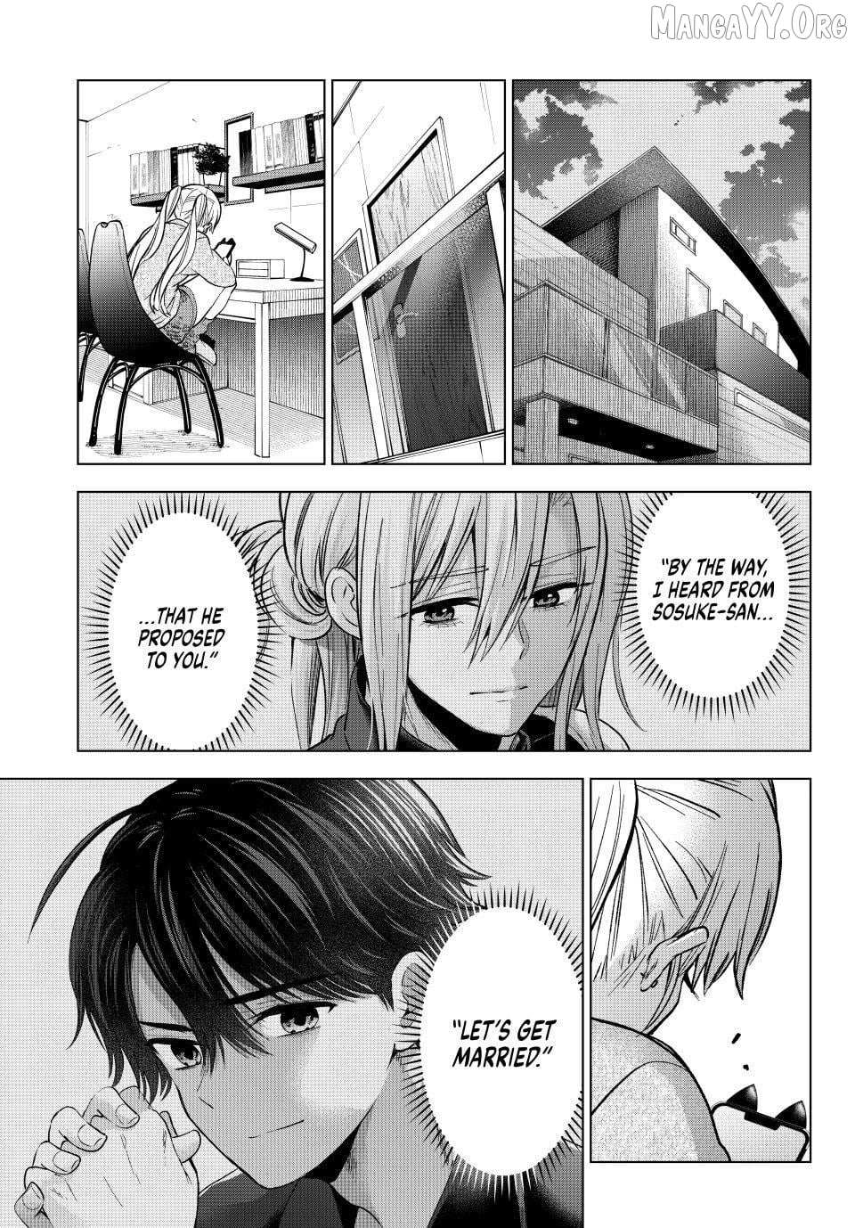 The Cuckoo's Fiancee Chapter 281 page 5 - 
