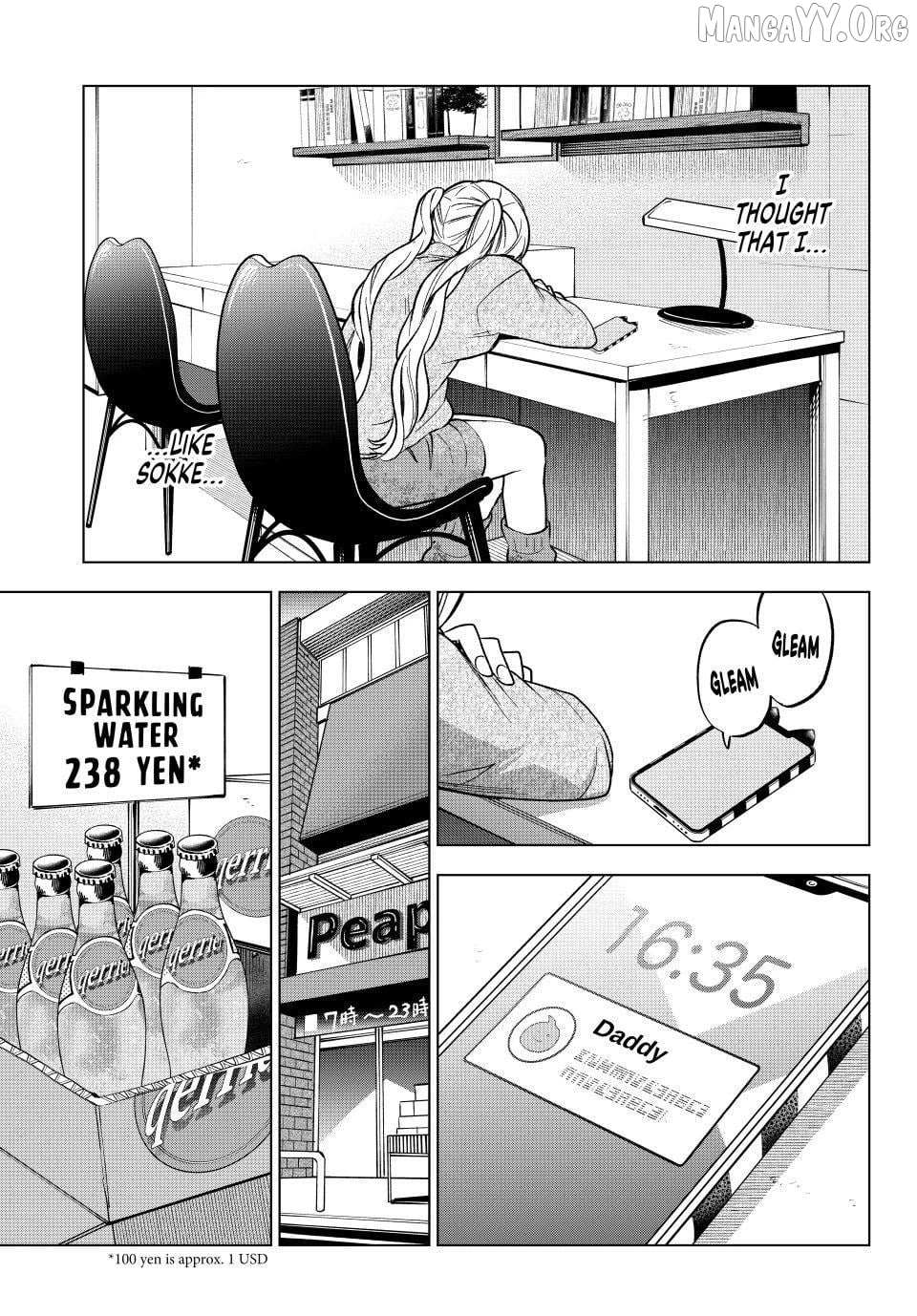 The Cuckoo's Fiancee Chapter 281 page 7 - 