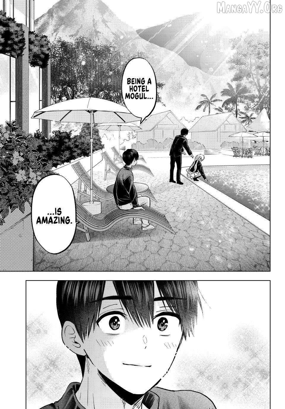 The Cuckoo's Fiancee Chapter 282 page 15 - 