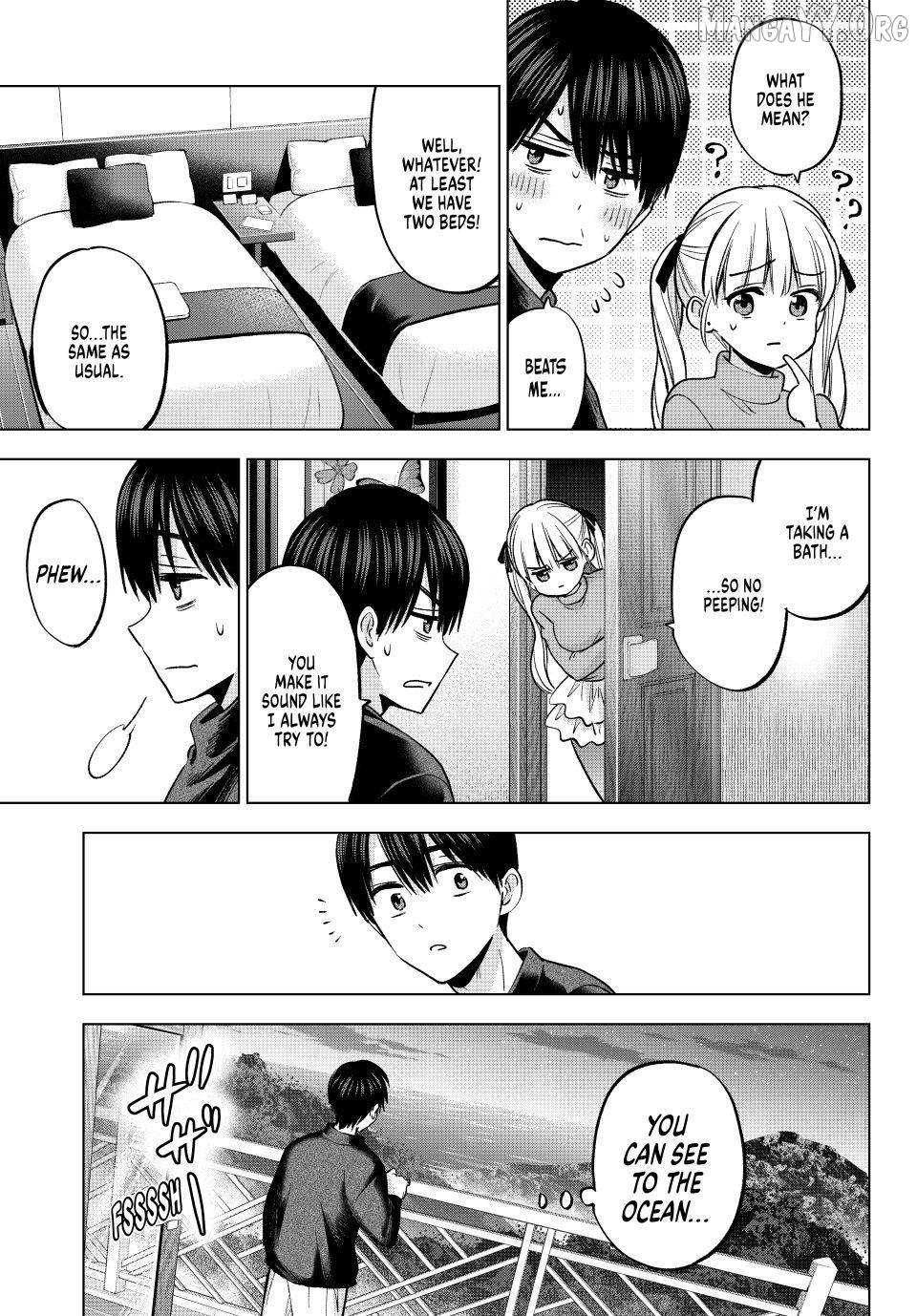 The Cuckoo's Fiancee Chapter 282 page 17 - 